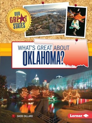 cover image of What's Great about Oklahoma?